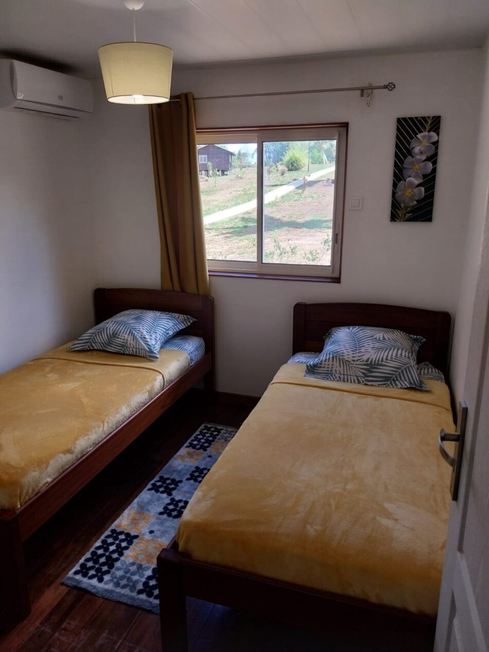 Chambres le coin des maripas