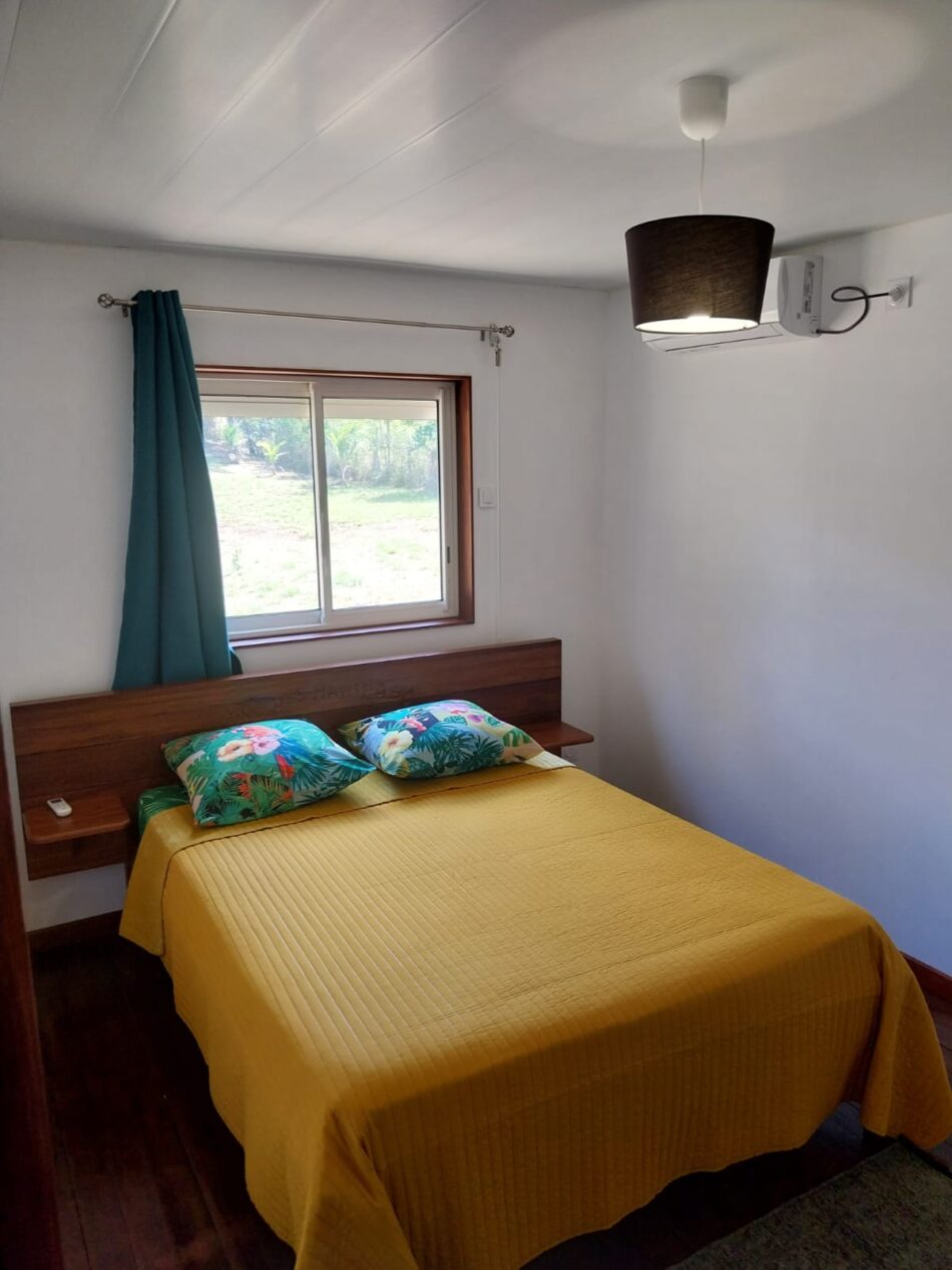 Chambres le coin des maripas